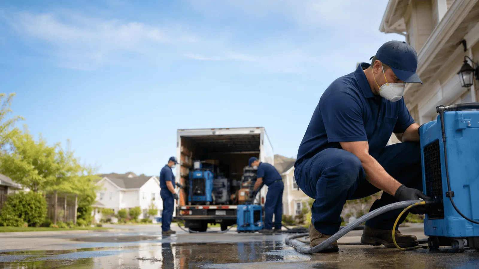 Trusted residential crawlspace mold remediation services in Bayville, NJ